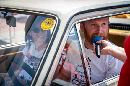 Rajd Pojazdów Zabytkowych